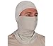 Glacier Glove Unisex Glacier Lightweight Breathable UPF 50+ 4 Way Stretch Sun Hood | for Outdoors, Hunting, Fishing, Hiking, Gray