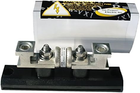 Carmanah TechnologiesFBL-400 400 Amp Fuse Clast T With Block