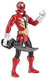 Power Rangers Super Megaforce - Red Ranger Action Figure, 4-Inch