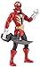 Power Rangers Super Megaforce - Red Ranger Action Figure, 4-Inch