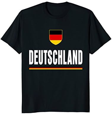 Germany Cheer Jersey 2018 - Football Deutschland T-Shirt