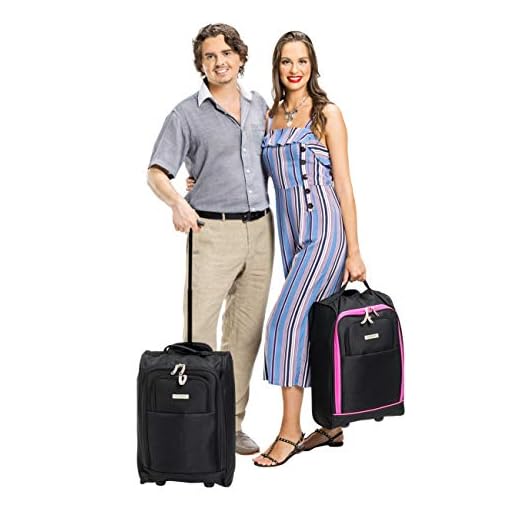 Flight Knight 55x40x20 cm Valigia Leggera Dimensione Massima Per Ryanair,  Vueling, Emirates E Tanti Altri! Trolley… - voliweb.it