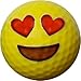 Emoji Golf Balls 6 pack #1