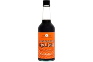 HENDERSONS Henderson's Relish 284ml