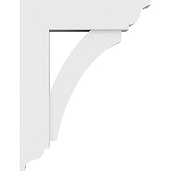 Ekena Millwork BKTP05X20X26THR01 Standard Thorton