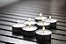 200 Tea Lights | 5 Hr | Paraffin-Free Natural Tealight Candles by CandleNScent
