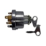E7NN11N501AB New Ignition Switch w/ Cold Start for Ford New Holland 2000 3000 +