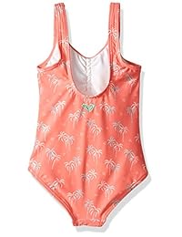 Bañador de una pieza Palmy Tiny de Roxy LITTLE para niña