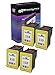 SPEEDYINKS Speedy Inks Remanufactured Ink Cartridge Replacement for HP110 (Tri-Color, 4-Pack) Compatible with PhotoSmart A310, A311, A314, A316, A320, A430, A432, A433, A434, A436, A440
