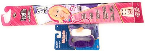 X-kites Barbie 23" Skydiamond Kite and Kite Handler Bundle
