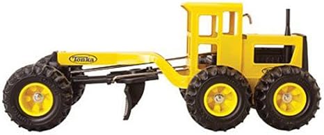 tonka grader vintage