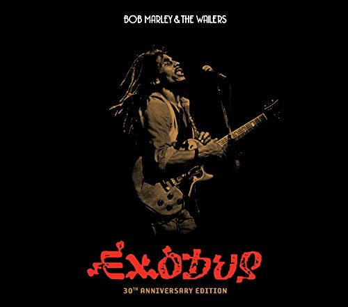 Bob Marley & The Wailers - Exodus (30th Anniversary Edition) - Zortam Music