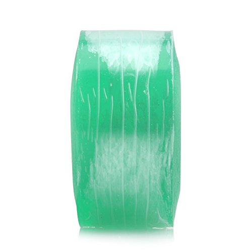 Kangnice 100M Nursery Stretchable Floral Grafting Repair Tape Adhesive Moisture Barrier Floristry Film (Green)