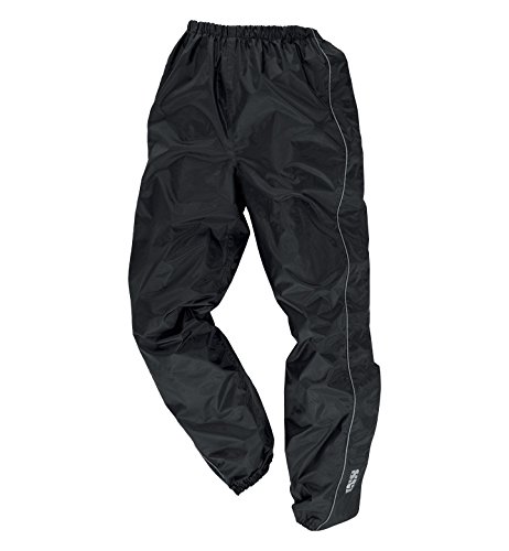 IXS Neptun Rain Pants (Black, X-Large)