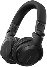 Pioneer DJ HDJ-CUE1BT-K Bluetooth Headphones Black view 3