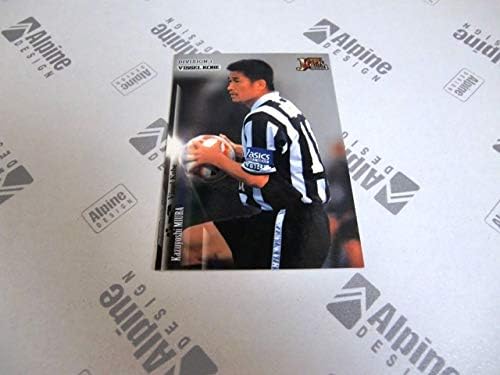 Amazon 2jcards Series1 三浦知 ヴィッセル神戸 133 横浜fc 京都サンガ ヴェルディ川崎 日本代表 キングカズ おもちゃ ホビー