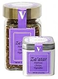 Za’atar Spice Blend – Victoria Taylor’s 5.0 Oz Jar – Delicious Middle Eastern Herbs and Spices for an Authentic Roasted Flavor, great for any Recipe Middle East Recipe. Balanced Flavor includes Sesame Seed, Thyme and other Traditional Mixes to compliment any Meat. Taste great in Salad too!