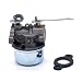 NIMTEK New Carburetor Carb for Tecumseh 640086 640086A 632641 632552 3HP 2 Cycle Engine
