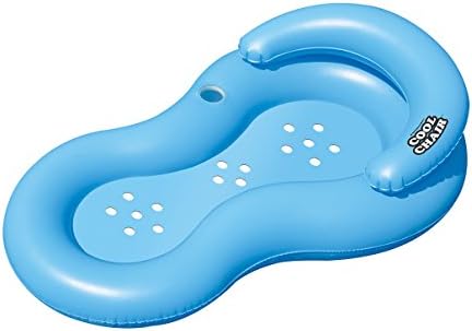 Cool Chair Pool Lounger from Swimline - Blue