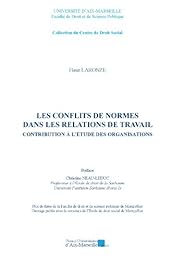 Les  conflits de normes dans les relations de travail