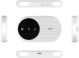 ZTE U10 Wi-Fi 6/4G Mobile Hotspot Unlocked 32 Devices 2000mAh view 2