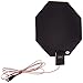 As Seen on TV UHD-12 Ultra HD Clear Vision Antenna, 60 Mile Range