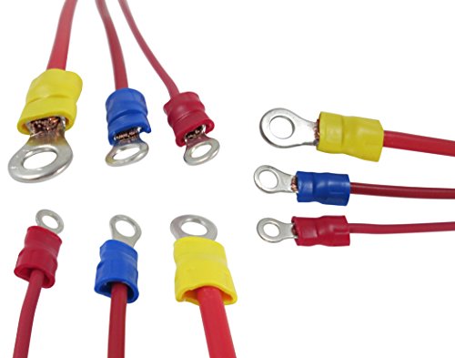 ION TOOL Wire Terminal Crimper