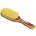 Royalty By Brush King Wave Brush #911 9 row Soft brush- Great 360 waves brush for laying and polishing - From the maker of Torino Pro