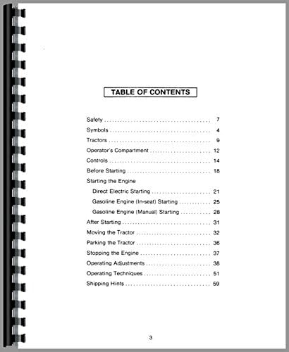 Operators Manual Caterpillar D6C Crawler SN Breaks Apply Plastic Comb – January 1, 2014