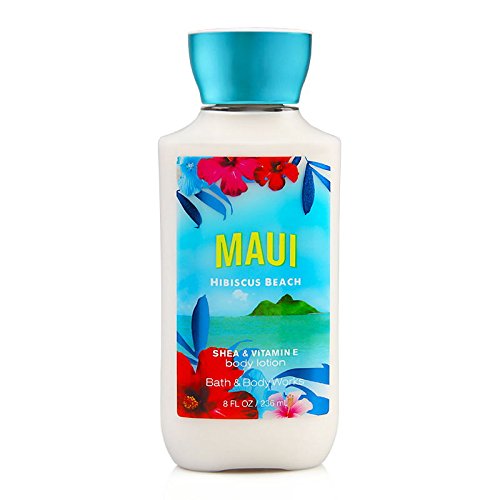 Bath & Body Works MAUI Hibiscus Beach Fine Fragrance Mist