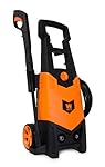 WEN PW20 2030 PSI 1.76 GPM 14.5-Amp Variable Flow Electric Pressure Washer