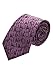 The Joker Micro Print Neck Tie Standard