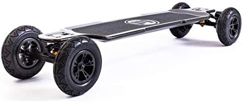 Evolve GT Carbon Series AT Electric Skateboard