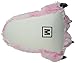 Wishpets Stuffed Animal - Soft Plush Toy for Kids - Pink Furry Tiger Slippers