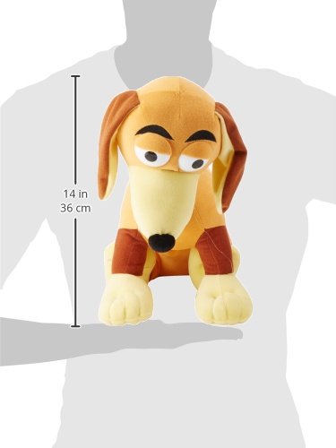 giant slinky dog plush