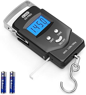 Electronic fishing scale Clearance