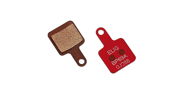 Tektro Auriga Subvolans Disc Brake Pads 