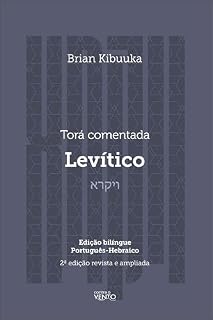 Livro Torá comentada: Levítico
