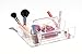 London SOHO New York Acrylic Caddy Cosmetic Organizer
