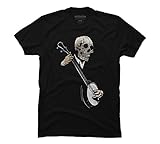The Banjo Blues Men's Graphic T Shirt - Design By Humans