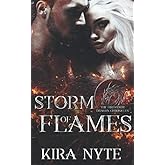 Storm of Flames (The Firestorm Dragon Chronicles)