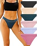Seamless Underwear for Women Lace Bikini Panties