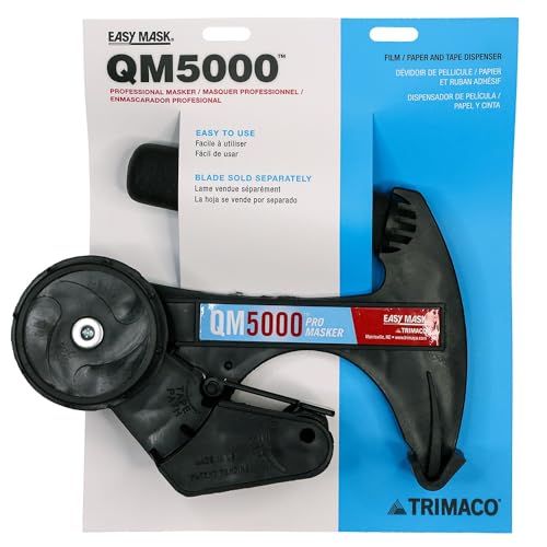 Trimaco Easy Mask QM5000 Abklebemaschine