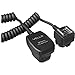 Vello TTL-Off-Camera Flash Cord for Canon EOS - 1.5' (0.5 m) primary