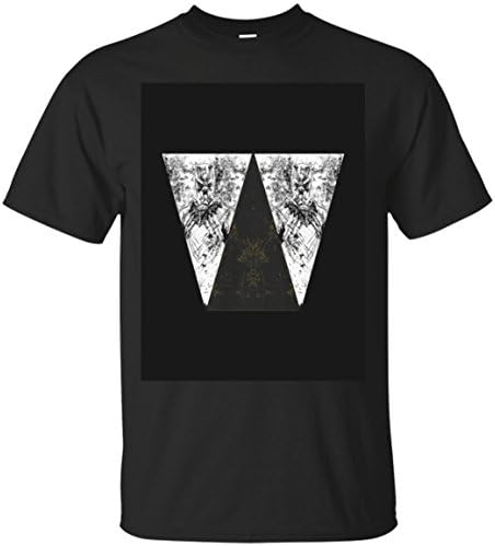 Teezoozoom Black Panther 3 Slash Claws T Shirt (Black;2XL)