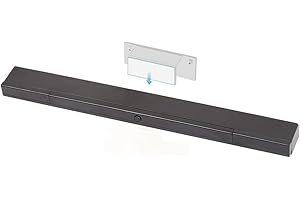 Wireless Infrared Ray Sensor Bar for Wii/Wii U Console-1pcs