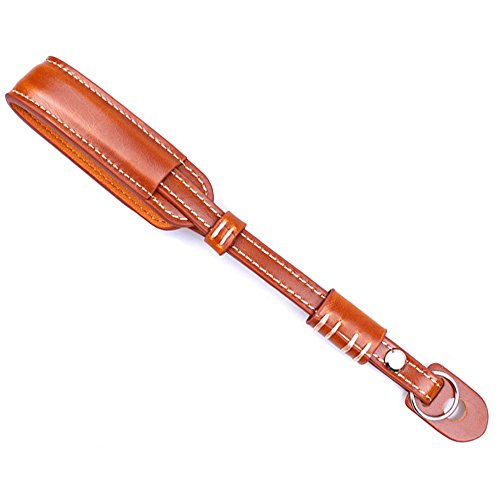 New High Quality Leather Camera Wrist Hand Strap For Olympus Stylus Sh 1 Sh 2 Sh 3 Digital Camera Light Brown Buy Online In Aruba At Aruba Desertcart Com Productid