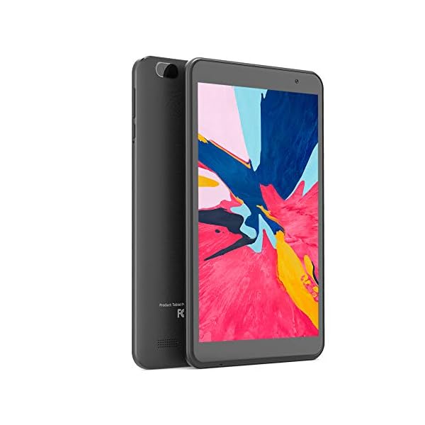 VANKYO MatrixPad Z1 Tablet 7 inch, Android 10.0 Go, 32GB ROM, Quad-Core Processor, HD IPS Display, Wi-Fi, GPS, FM, BT4.2…