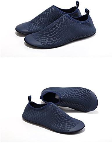 Karc Men & Women Water Shoes Breathable Quick Dryiong Aqua Shoes for Water Sports