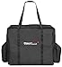 Royal Gourmet CB2101 Portable Grill Carry Bag, 600D Polyester Oxford Fabric Outdoor Tabletop Grill Griddle Carry Bag for Camping and Picnic, 20.28